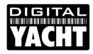 Digital Yacht logotype